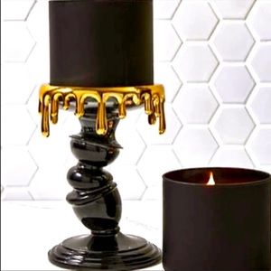 NEW~B&BW~Dripping Candle Holder